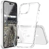 JT BERLIN BackCase Pankow Clear MagSafe