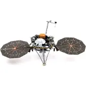 Metal Earth 3D-Puzzle InSight Mars Lander
