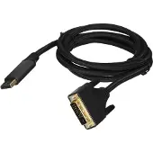 Cablexpert Cc-dpm-dvim-4k-6 Premium Serie Displayport-auf-dvi-kabel 1.8 M