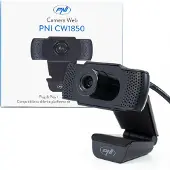 Pni Cw1850 Full Hd Webcam