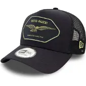 New Era Moto Guzzi Graphic Trucker Cap unisex, onesize