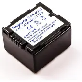 AGI 19742 - 1050 mAh - 7,4 V - Lithium-Ion (Li-Ion)