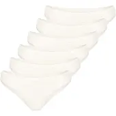 Sloggi 6er Pack GO Daily Cotton Mini Slip