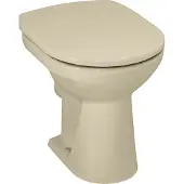 Laufen Stand-WC PRO Tiefspüler, 6 l bahamabeige