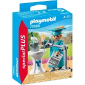 Playmobil City Life Abschlussparty, 4 Jahr(e), Mehrfarbig, Kunststoff