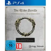 The Elder Scrolls Online + Morrowind, PlayStation 4, M (Reif), Physische Medien