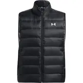 Under Armour Daunenweste "LEGEND DOWN VEST" mit wärmender Daunenfüllung, leicht, atmungsaktiv, wasserabweisend