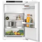 Siemens iQ300 KI22LVFE0, 119 l, Integriert, E, 35 dB, SN-ST, NoFrost-Funktion (Kühleinheit)