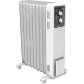 Dimplex RD 1009 Radiator, Standgerät, 2000 Watt, 3 Heizstufen, Thermostat, klassisches Schutzgehäuse