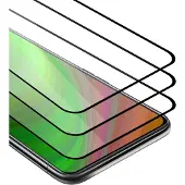 Cadorabo Vollbild Displayschutzglas