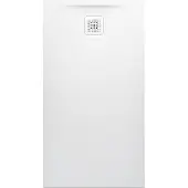 Laufen PRO Duschwanne, 1300x700x38mm, 0, H2129520000001, Farbe: Weiß Matt