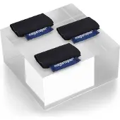 Deflecto Acryl-Block transparent