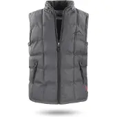 Normani Herren Winter-Steppweste Tropez