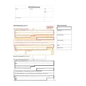Exacompta Selbstdurchschreibeformulare