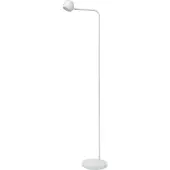 Lucide Comet LED-Stehleuchte mit Akku-Weiß