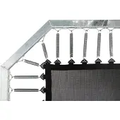 Avyna Trampolin sprungtuch rechteckig 520 x 305 cm
