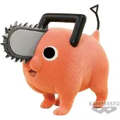 Bandai Chainsaw Man Fluffy Puffy - Pochita
