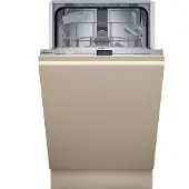 NEFF S853HKX14E, Voll integriert, Single (45 cm breit), Edelstahl, Tasten, 1,75 m, 1,65 m