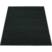 Miltex Schmutzfangmatte, 900 x 1500 mm, schwarz