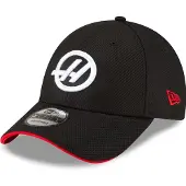 New Era 9Forty Diamond Snapback Cap - F1 Haas Team