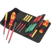 Wera Kraftform Kompakt Vde 17 Universal Schraubendreher-set