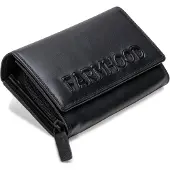 Farmhood Geldbörse Memphis Wallet Black schwarz