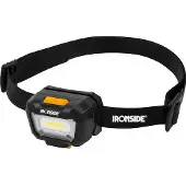 Ironside Akku-Kopfleuchte 200 lm 1 x Li-ion 3,7 V, 600 mAh