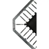Avyna Trampolin sprungtuch rechteckig 340 x 240 cm
