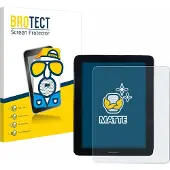 BROTECT Entspiegelungs-Schutzfolie Displayschutz Matt