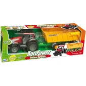 Rs Toys Maxi Agripower Friction Tractor with Body