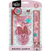 Disney Minnie Mouse Schreibset – Kreativer 5-teiliger Spaß für Kinder