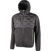 U Power Spock Jacke