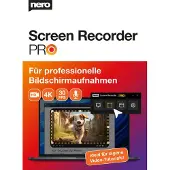 Nero Screen Recorder PRO 365 Download Code
