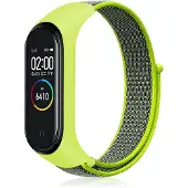 Cover-Discount Xiaomi Mi Band 7 - Nylon Stoff Ersatz Armband