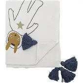 Bloomingville Decke - Space Tagesdecke - Natur - - One Size - Decken