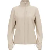 Odlo ZEROWEIGHT PRO WARM Funktionsjacke in grau, Größe XS