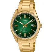 Casio Uhr MTP-1302PGC-3AVEF Grün