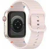 Cover-Discount Apple Watch 42/41/40mm - Silikon Sportarmband Ersatzband