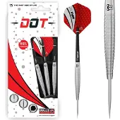 Bulls Dartpfeil BULL'S Dot D6 90% Tungsten Steel Dart