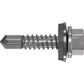 Reisser RP-K, REFABO Plus Bohrschraube 5.5x32/E16 Bi-Metall A2