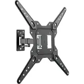 Equip Wandhalterung 23"-55"/1TFT 30kg 1Gelenk Neigung sw