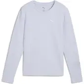 Puma Damen Shirt HER Slim Fit Longsleeve