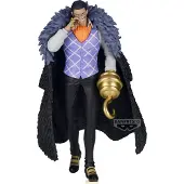 Banpresto One Piece Krokodil Shukko Figur 17 Cm