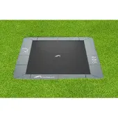 Akrobat Flat to the ground Trampolin Rechteckig Orbit 430x305 cm