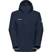 Mammut Treeline Light HS Hooded Jacket Men marine marine XXL