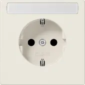 JUNG Steckdose 1f ws glz LS UP IP20 BSF ZP LS1520NA
