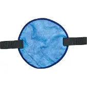 Ergodyne Kühlpad für Schutzhelme Chill-Its 6715CT, blau