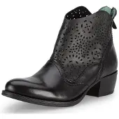 Felmini Stiefelette in Schwarz | Gr.: 36