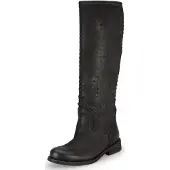 Felmini Stiefel in Schwarz | Gr.: 36