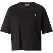 GUESS T-Shirt V4BI21 I3Z14 Schwarz Relaxed Fit 36